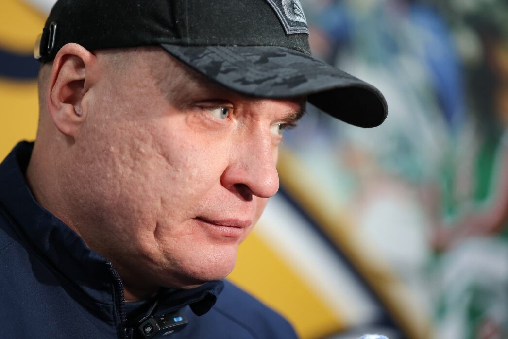    Фото: ХК «Металлург» (Магнитогорск)