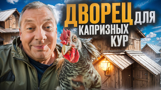 Свиньи съезжают🐷, куры заезжают🐓: как я переоборудовал свинарник под курятник 🏠 #Моеподворье