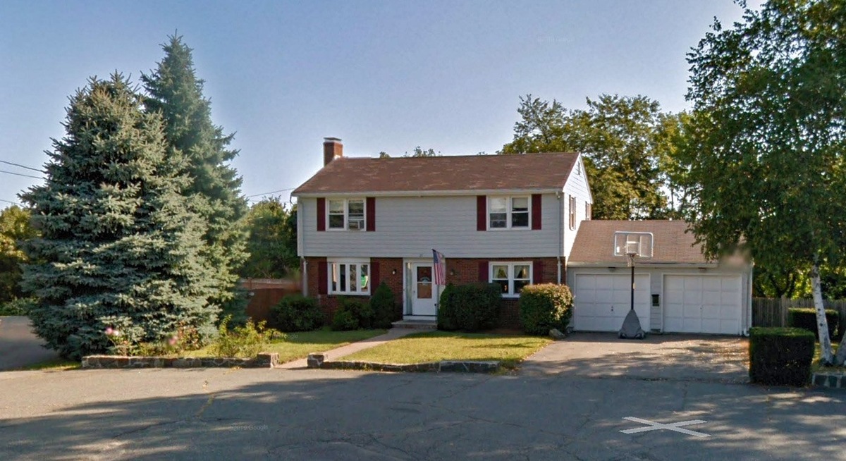 Дом семьи Бедард