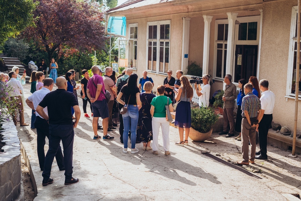 18 СЕНТЯБРЯ 2024 ГОДА. СОЧИ. ВПЕРВЫЕ НЕИЗВЕСТНАЯ ДАЧА СТАЛИНА ОТКРЫВАЕТСЯ МИРУ…   