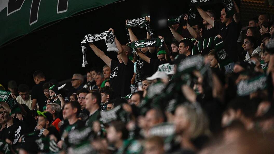    Фото: пресс-служба ФК "Краснодар"