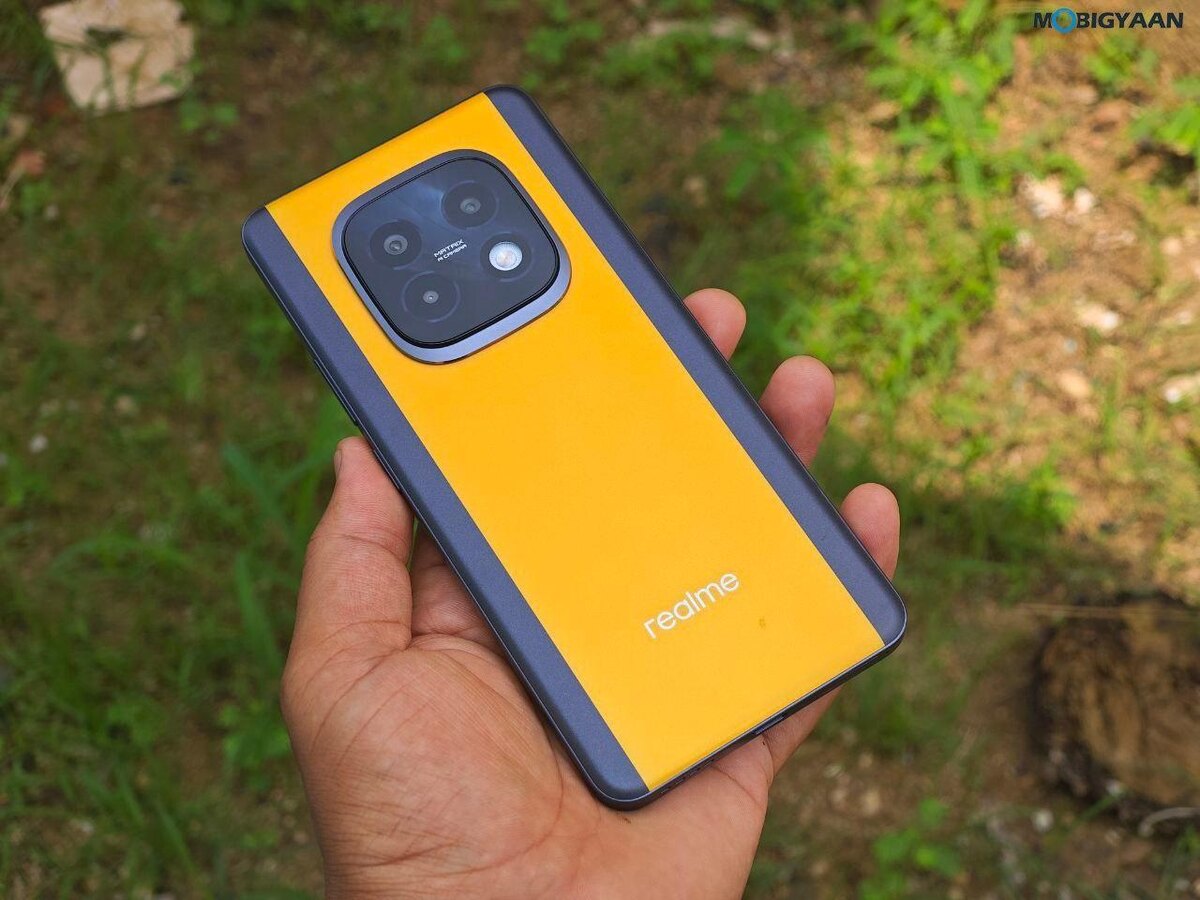 
Как в Realme Narzo 70 Turbo 5G разблокировать графический ключ если забыл пароль в Android 15, 14