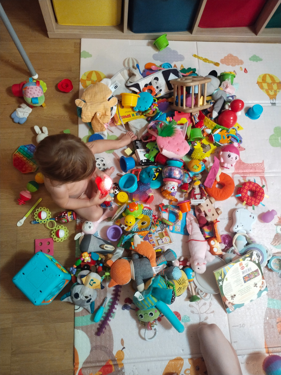 Чистота и порядок 