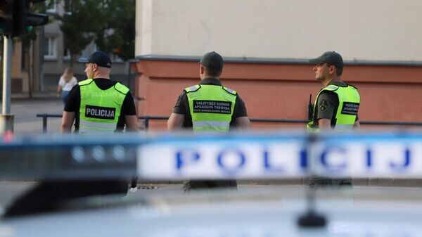    © Photo : Social media page of Šiaulių apskrities policija