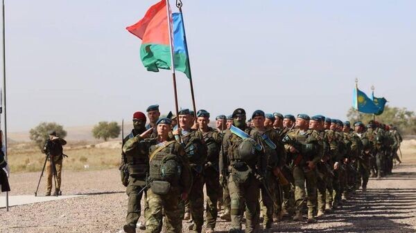    © Photo : Telegram / Министерство обороны Республики Беларусь