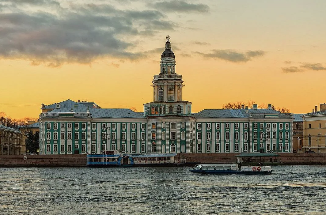 Кунсткамера