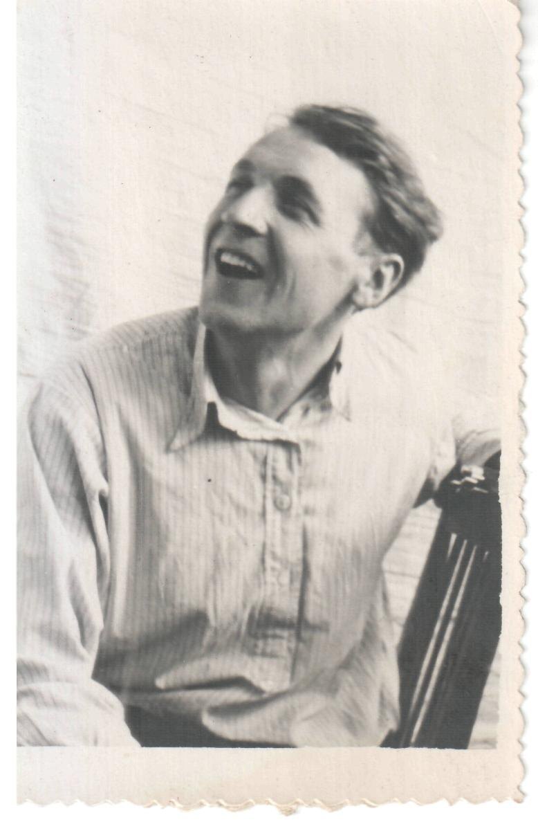 Валентин Терентевич Клименко, мой папа