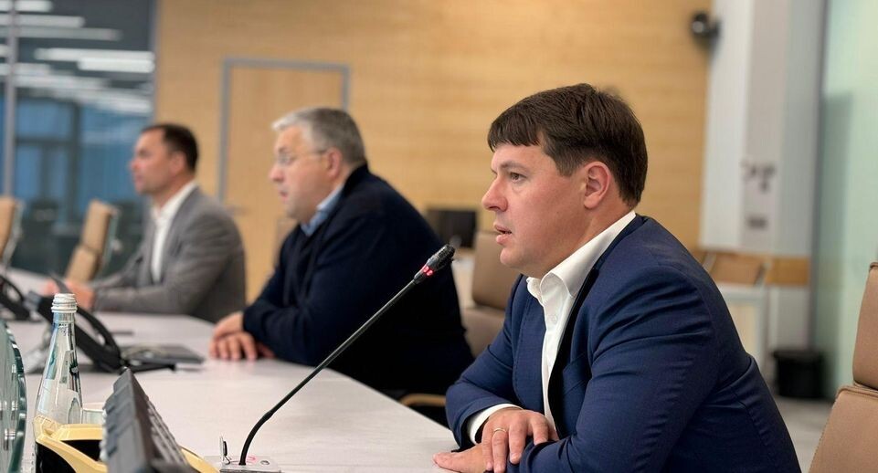    Источник: пресс-служба Министерства по содержанию территорий и государственному жилищному надзору МО