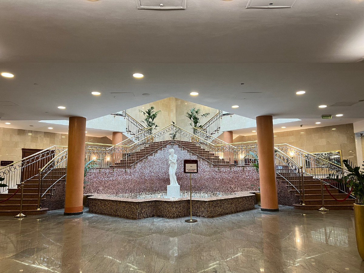 Внутреннее убранство 