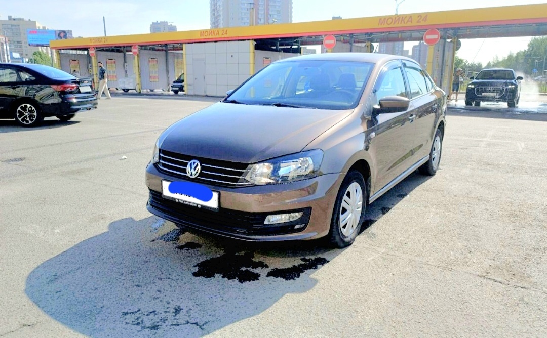 Вольцваген поло