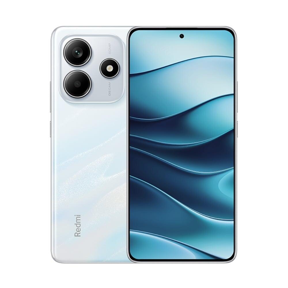 
Как в Xiaomi Redmi Note 14 5G записать разговор с линии во время звонка в Android 15, 14, 13