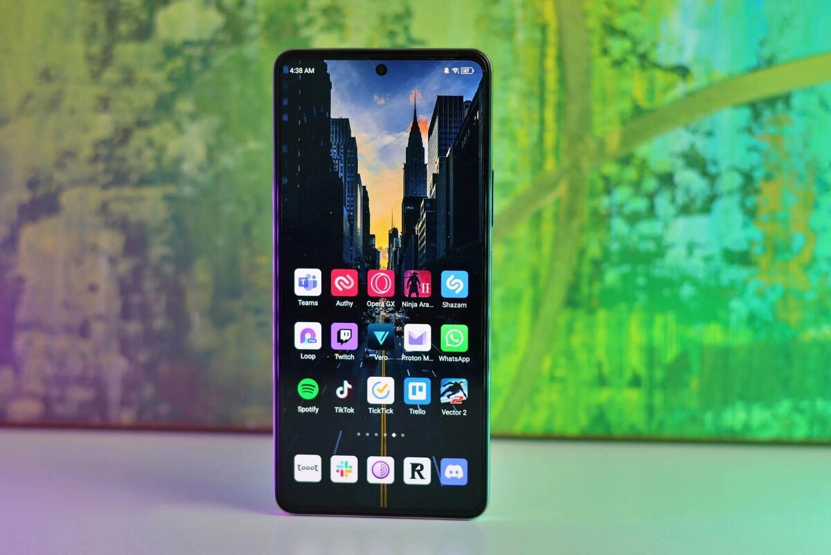 
Как в Infinix Smart 9 записать разговор во время звонка с линии в Android 15, 14