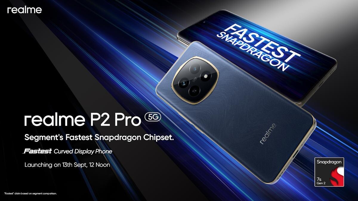 
Как на Realme P2 Pro 5G записать разговор во время звонка с линии в Android 15, 14