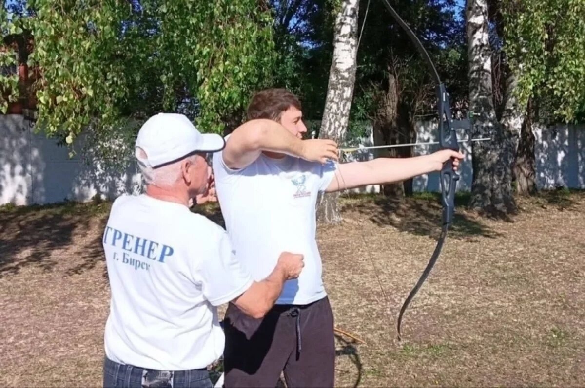    Владимир Путин присвоил почетное звание тренеру из Башкирии