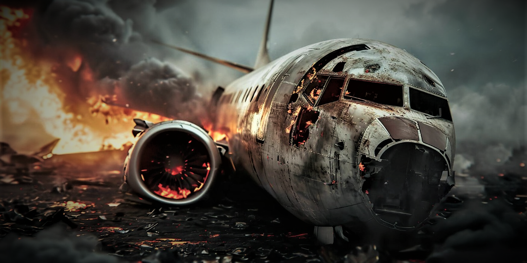 Крушение рейса 593 в Сибири: любовь против смерти