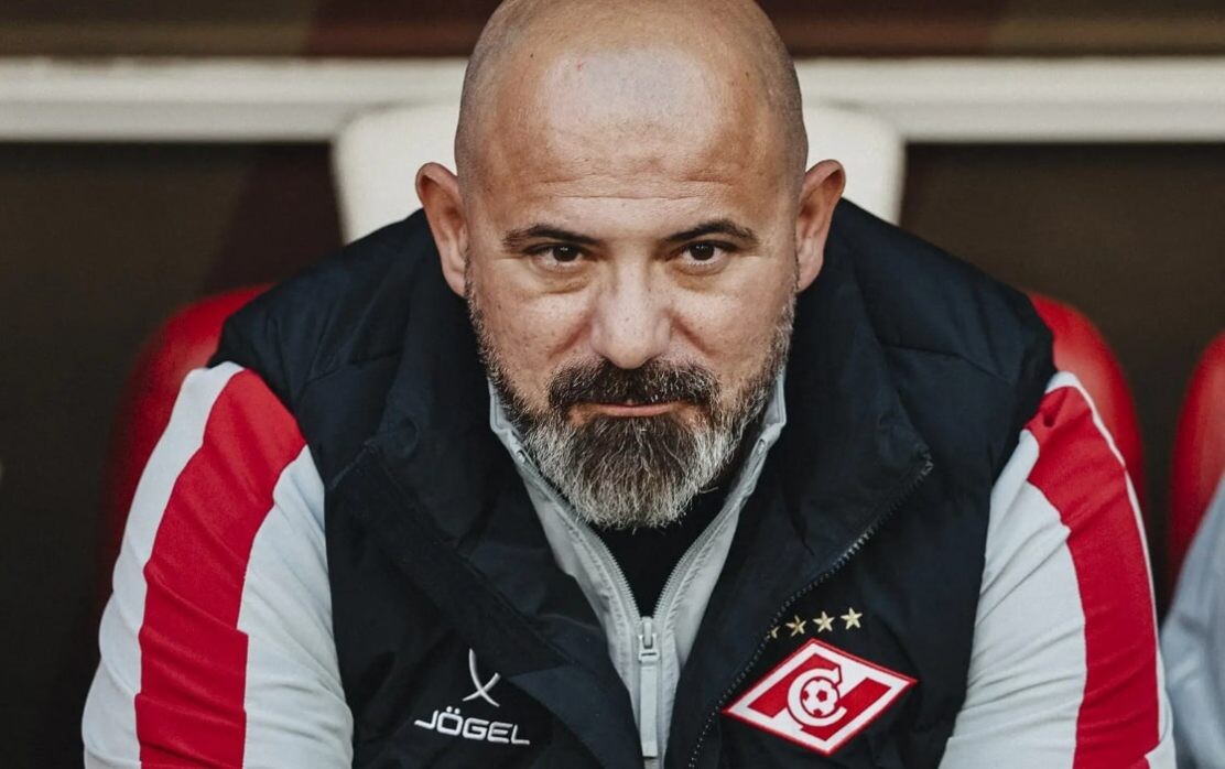    Фото: ФК «Спартак»