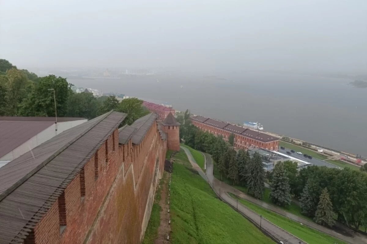    Холод до +6 градусов и дождь сменят летнее тепло в Нижегородской области