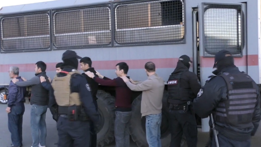    Скриншот видео ГУ МВД по Челябинской области.
