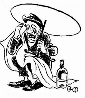 Карикатура Х. Бидструпа