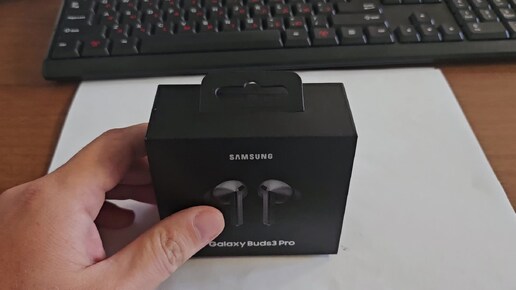 Samsung Galaxy Buds 3 Pro о чём не говорят на обзорах и почему их нет на официальном сайте. Подробности использования в описании