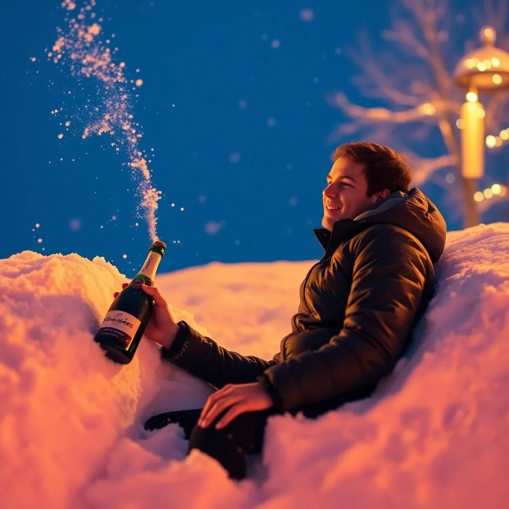 Поучительная новогодняя история