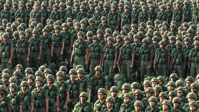     Армия Израиля. unsplash.com