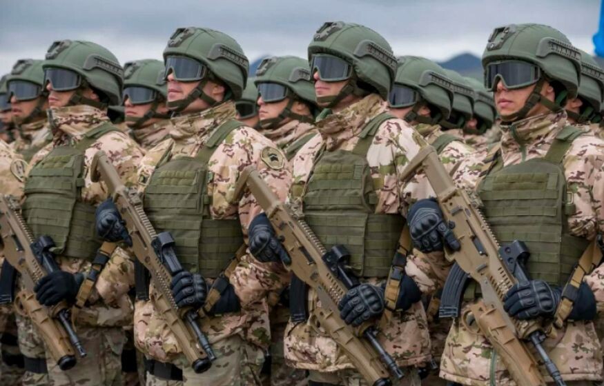    НАТО планирует увеличить количество военных на 250 тысяч человек