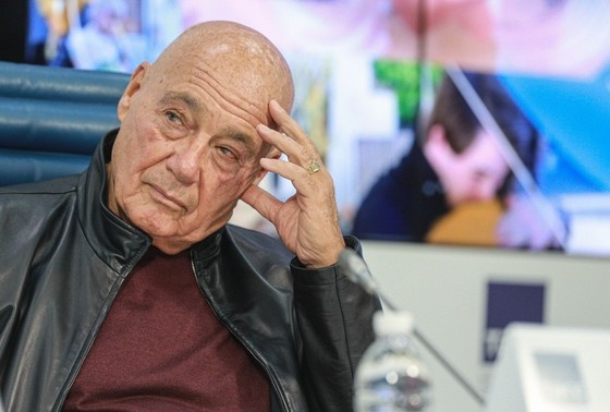    Владимир Познер