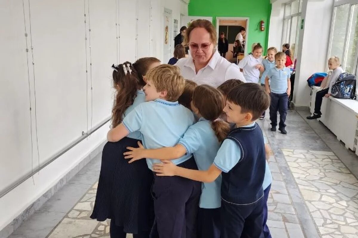    В Мурманской области половина учителей имеет стаж свыше 20 лет