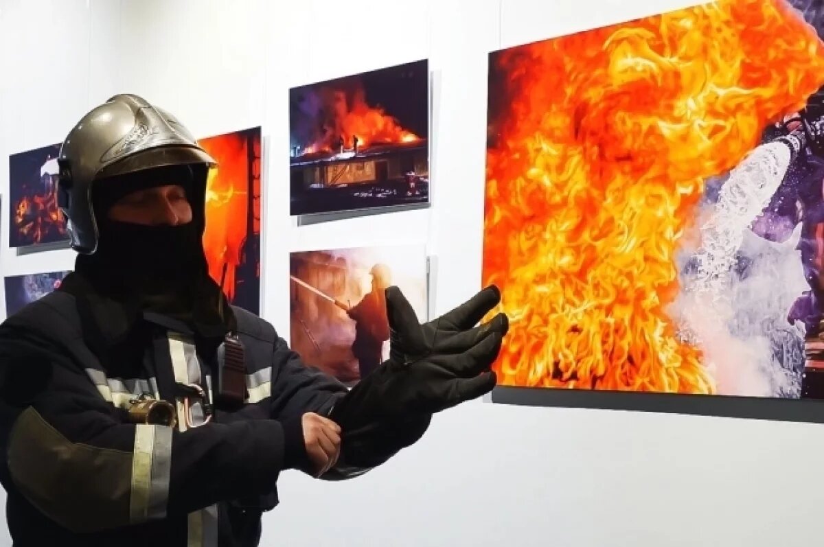    В Мурманской области из-за короткого замыкания произошло 266 пожаров