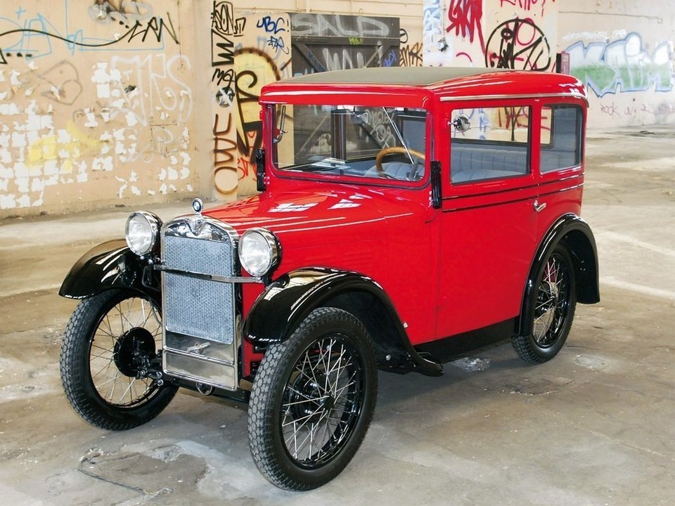 Модель BMW 3/15