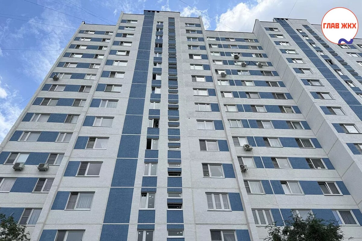 87 панельных многоэтажек с плиточной облицовкой отремонтируют в Москве в этом году 