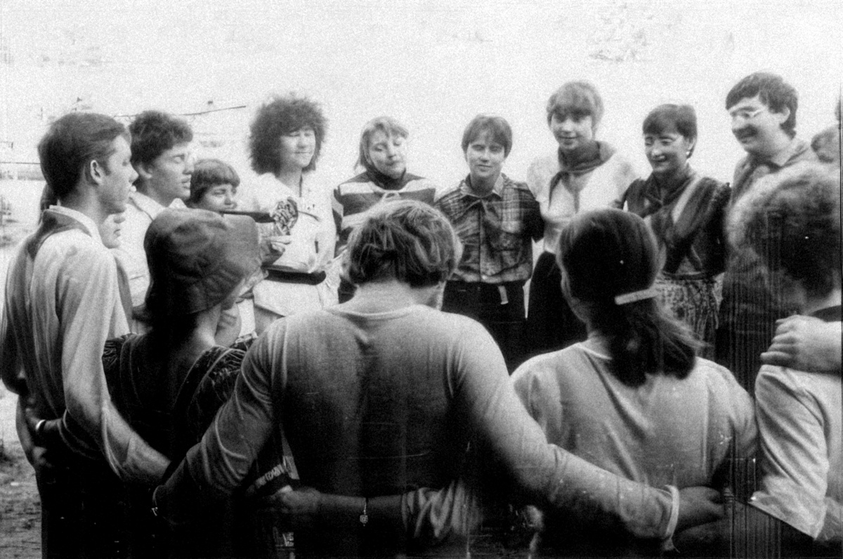 Орлятский круг "Импульса"