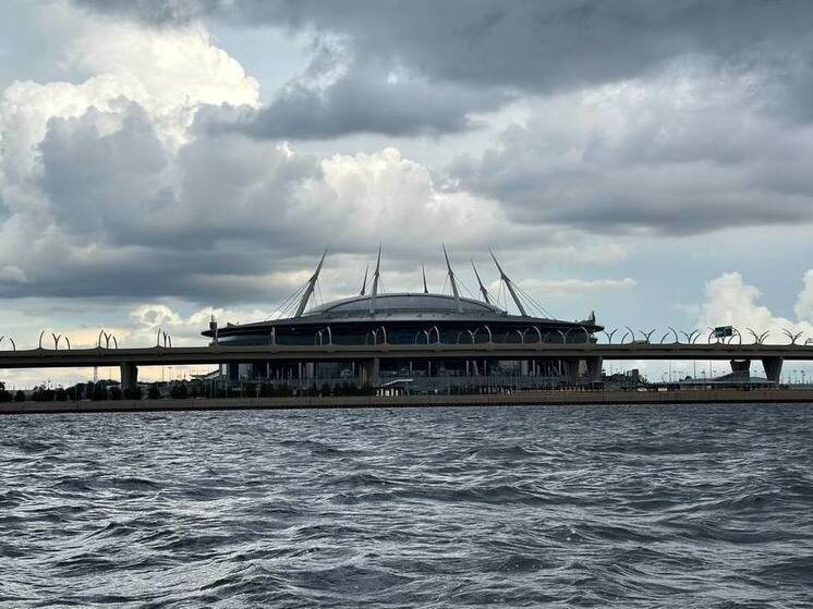     Матч начнется в 16:30 на «Газпром арене». Фото: МК в Питере