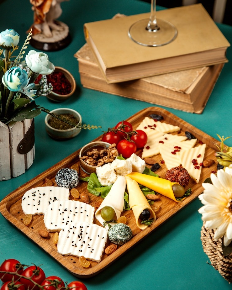 Простые и вкусные закуски на все случаи жизни    Фото: freepik.com
