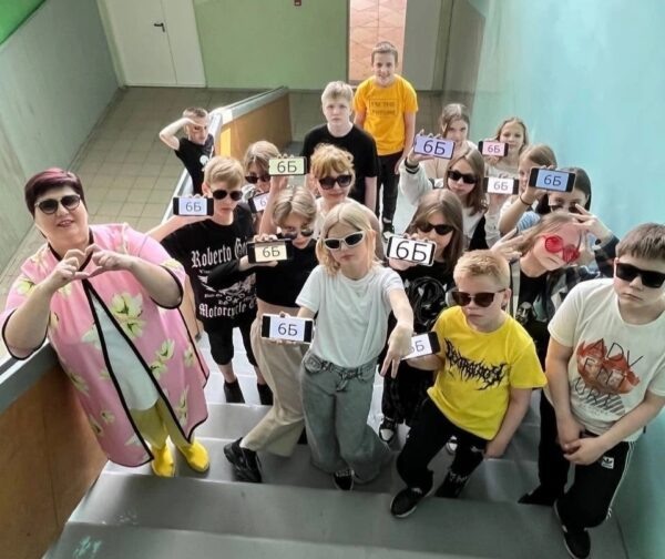    Фото: семейный архив Елены Быковой