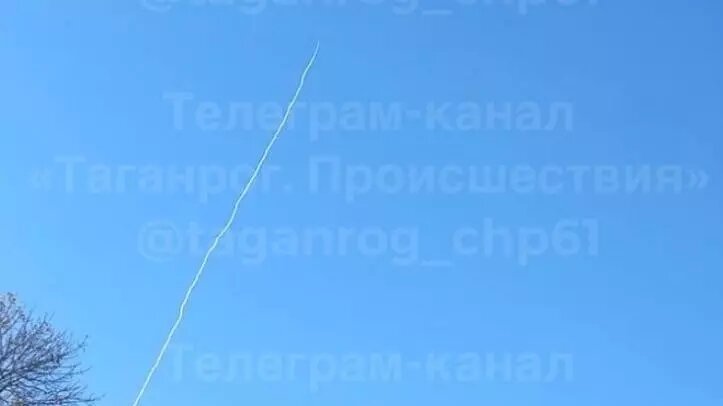     Автор: тг Таганрог. Происшествия Источник: https://t.me/taganrog_chp61/5909