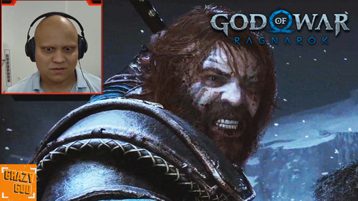 БИТВА ОТЦОВ ► Прохождение God of War: Ragnarök #2