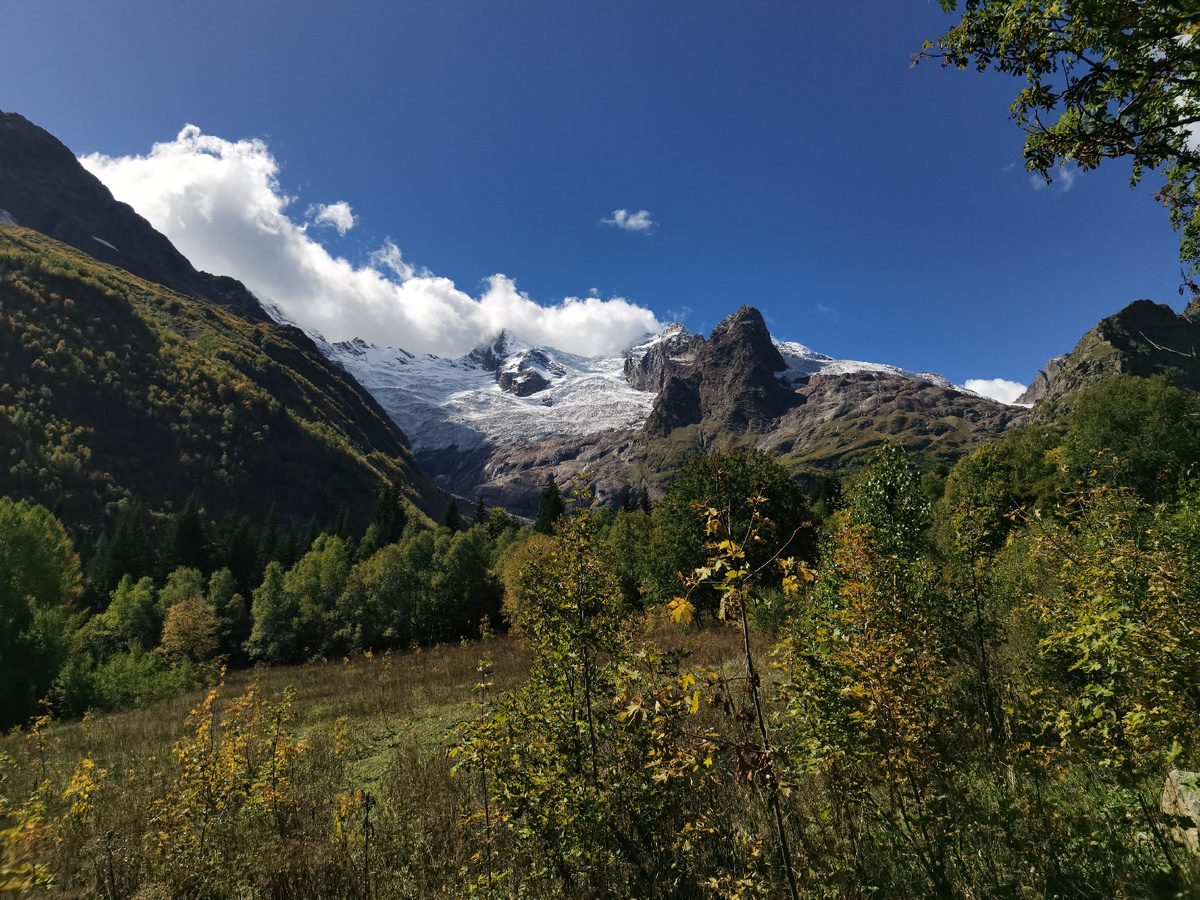 Виды с тропы