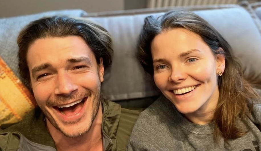 Максим Матвеев и Елизавета Боярская (фото с сети)