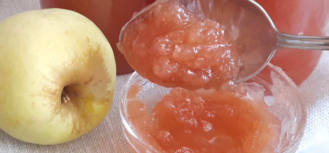 ЯБЛОЧНОЕ ПОВИДЛО из АНТОНОВКИ всегда ароматное и необыкновенно вкусное. ГОТОВИМ обязательно.