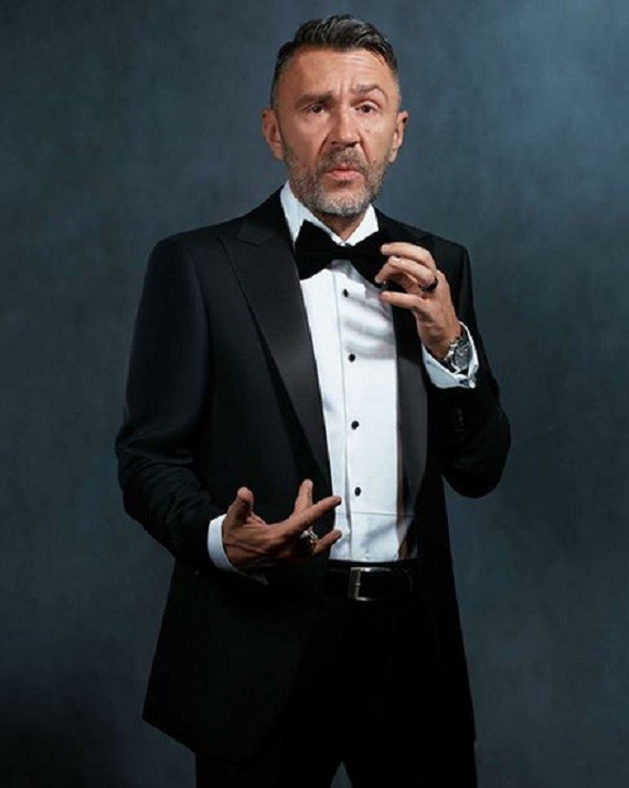 Фото с официальной группы ВК Группировки Ленинград