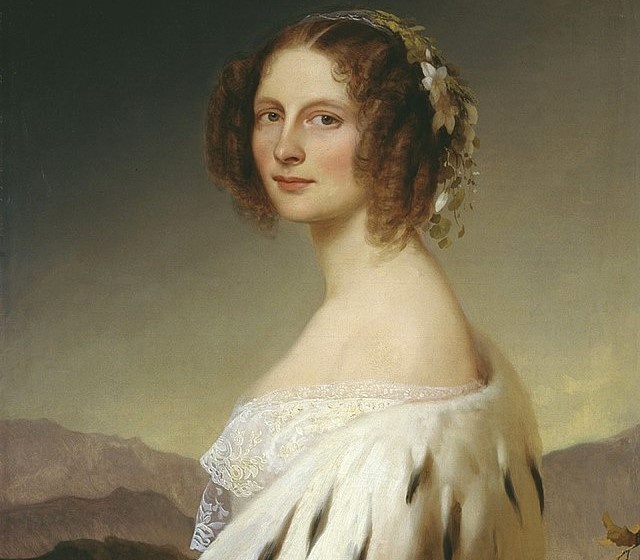 Великая княгиня Елена Павловна