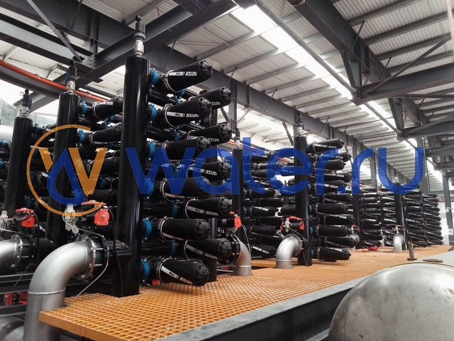 Дисковые фильтры