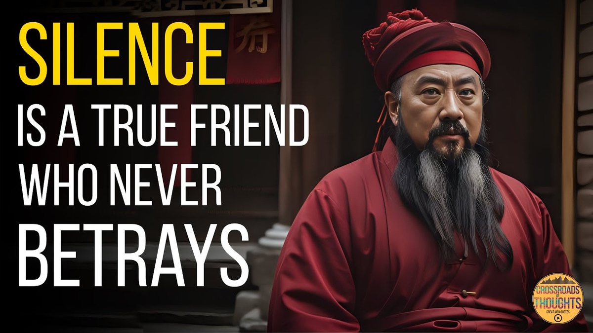 Timeless Wisdom: Inspiring Confucius Quotes for a Better Life | Crossroads of Thought