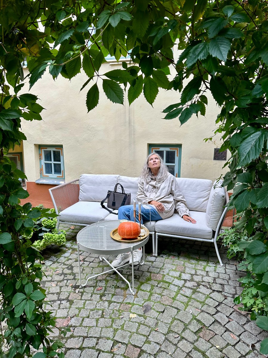 Двор P47 (см. карту фестиваля ниже)