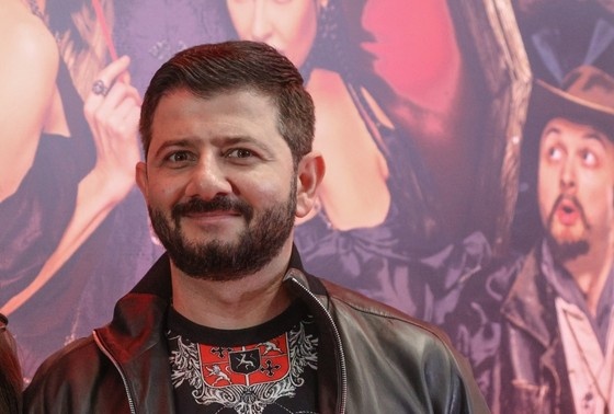    Михаил Галустян