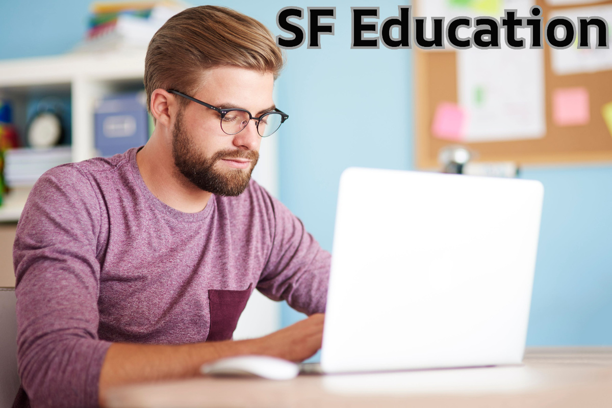 SF Education: онлайн-университет
