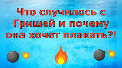 Деревенский дневник очень многодетной мамы Что случилось с Гришей и почему она хочет плакать?! Обзор