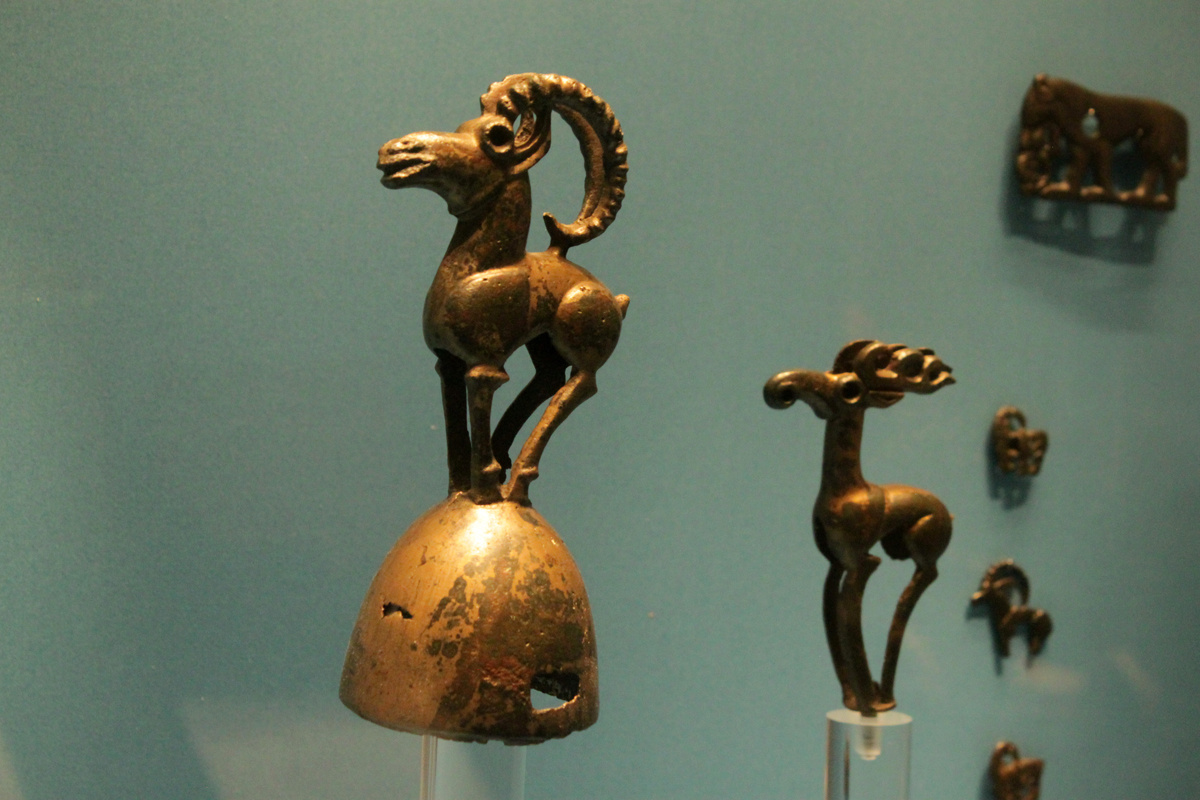 Алтайская коллекция Эрмитажа